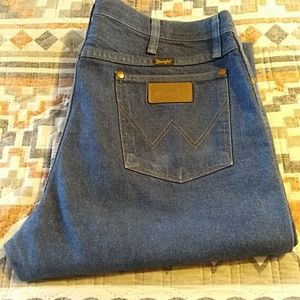 Wrangler jeans sz 38x30